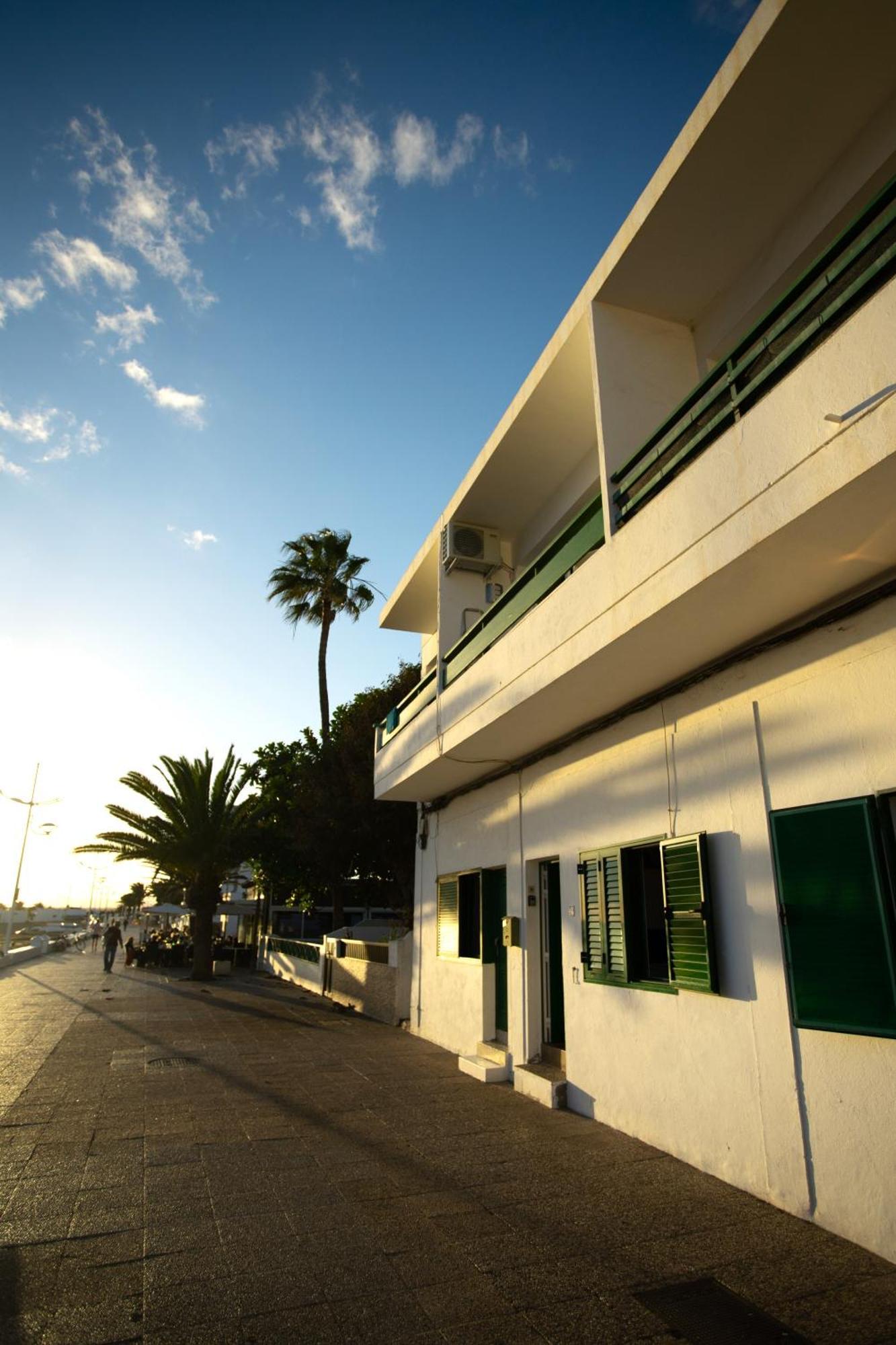 דירות San Bartolomé Lanzarote Frente Al Mar מראה חיצוני תמונה