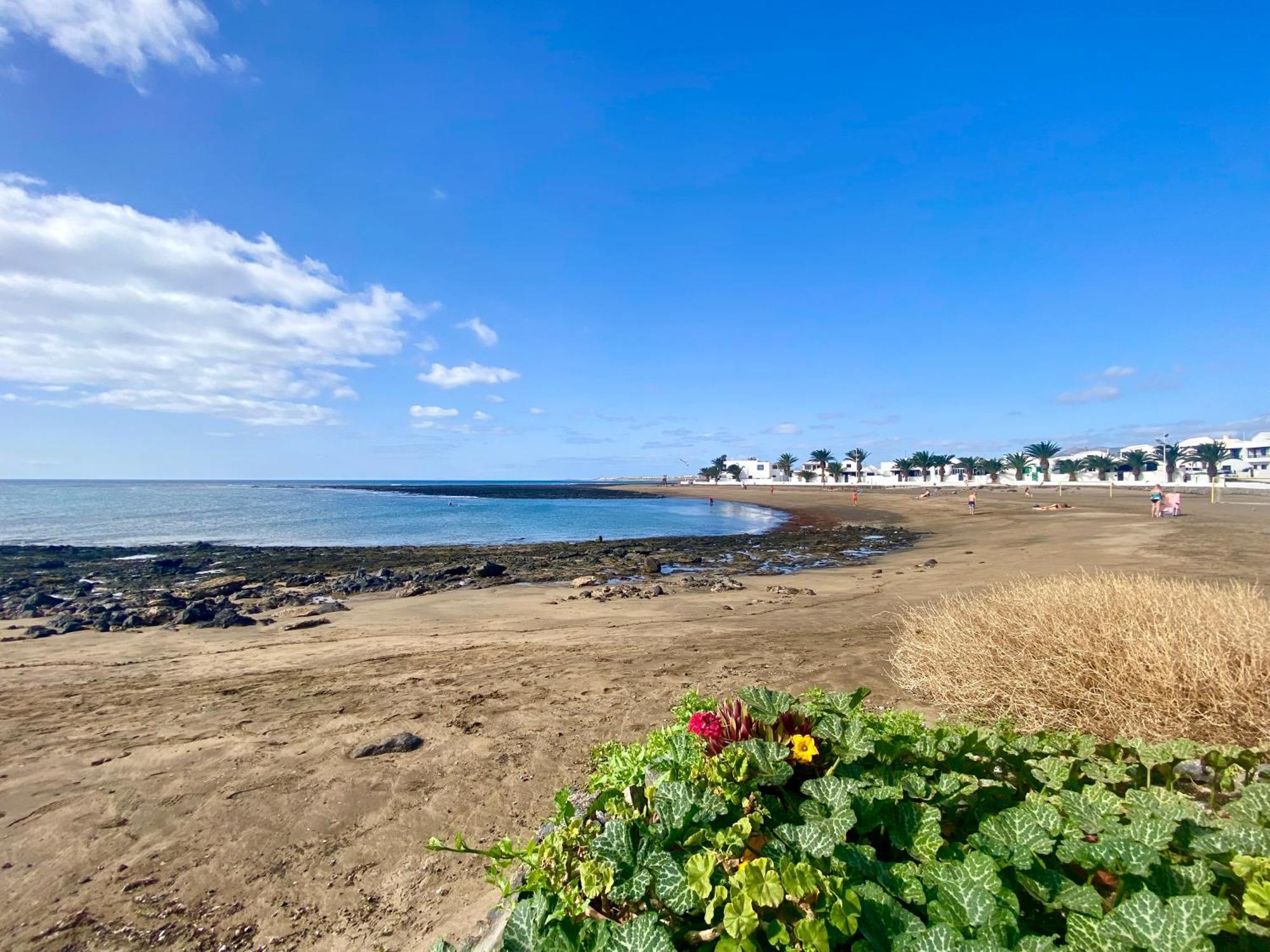 דירות San Bartolomé Lanzarote Frente Al Mar מראה חיצוני תמונה