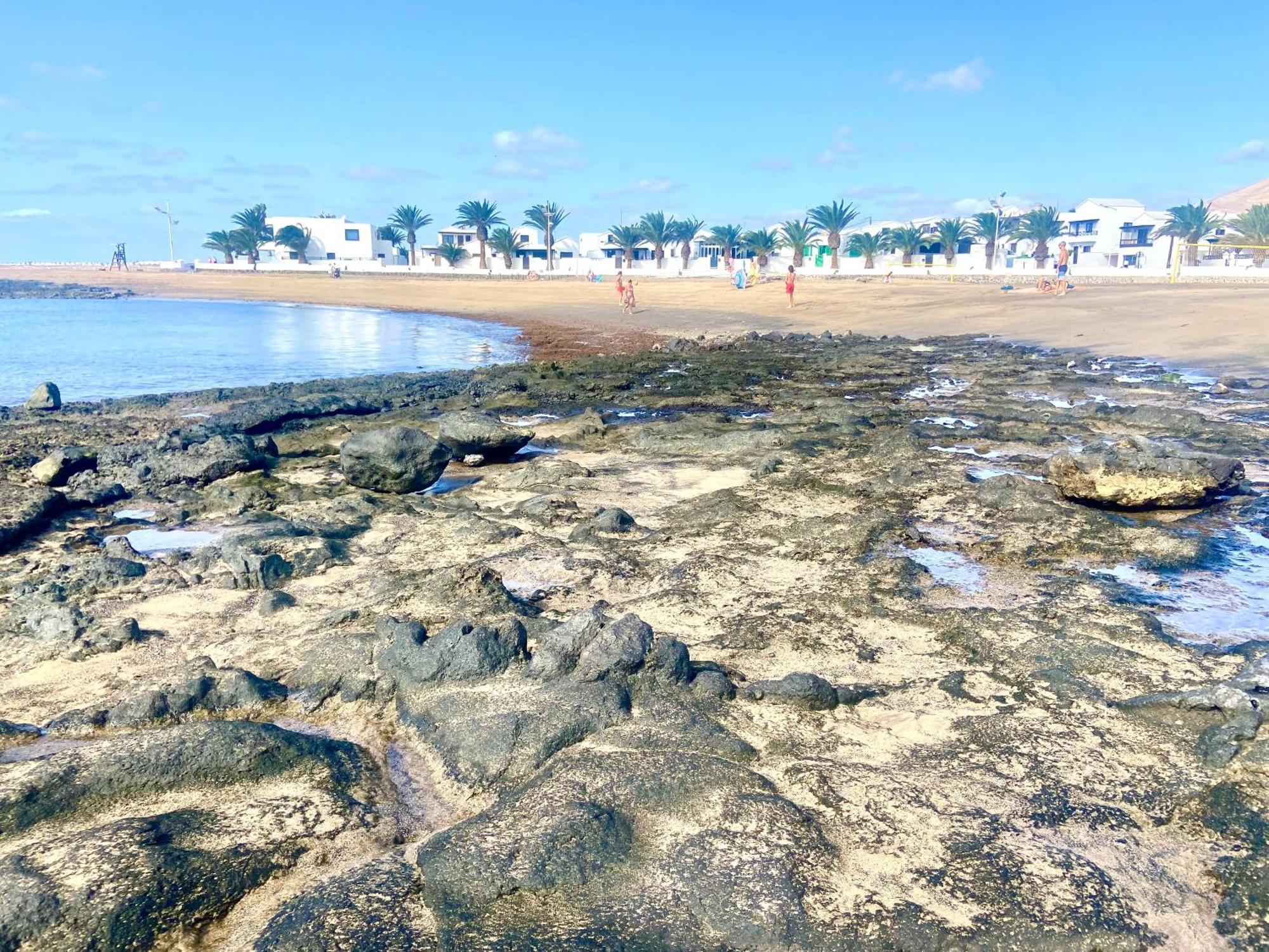 דירות San Bartolomé Lanzarote Frente Al Mar מראה חיצוני תמונה