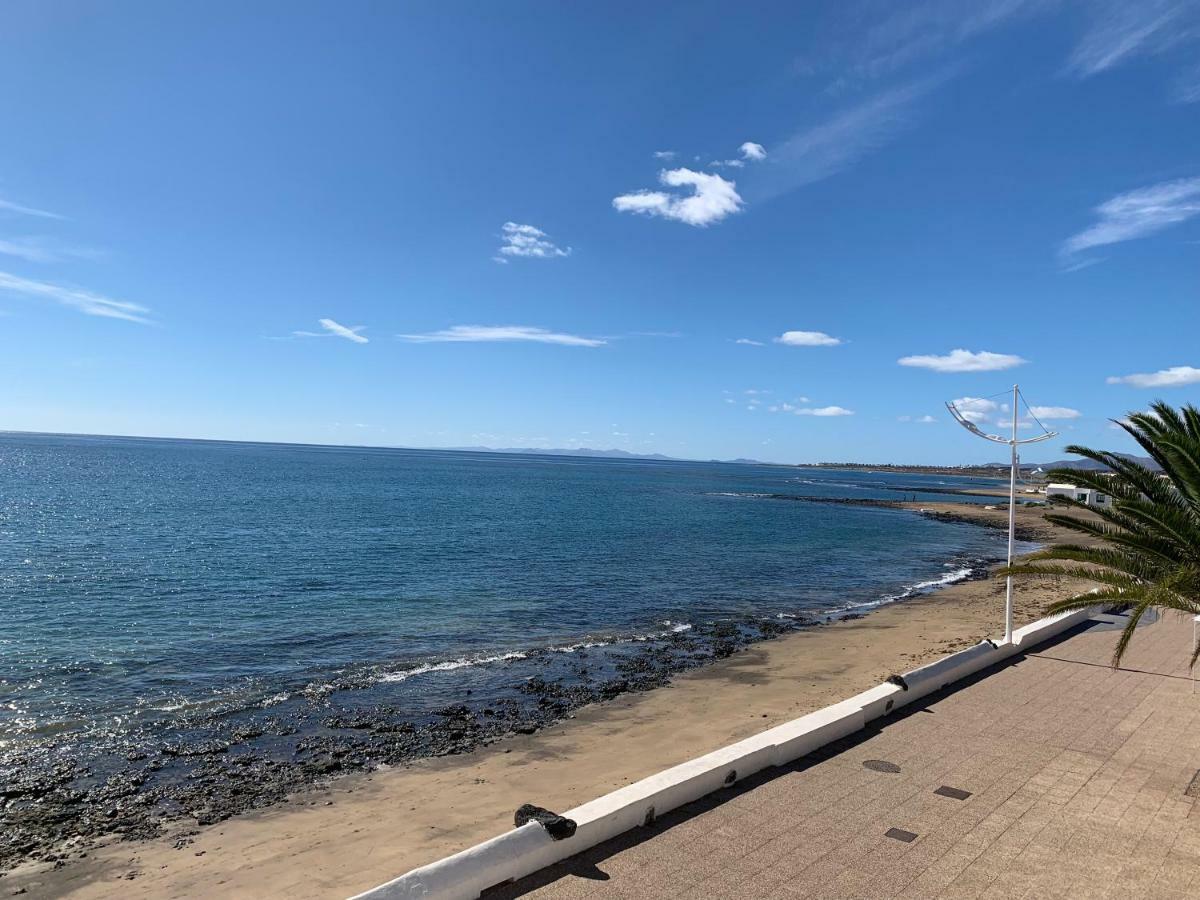 דירות San Bartolomé Lanzarote Frente Al Mar מראה חיצוני תמונה
