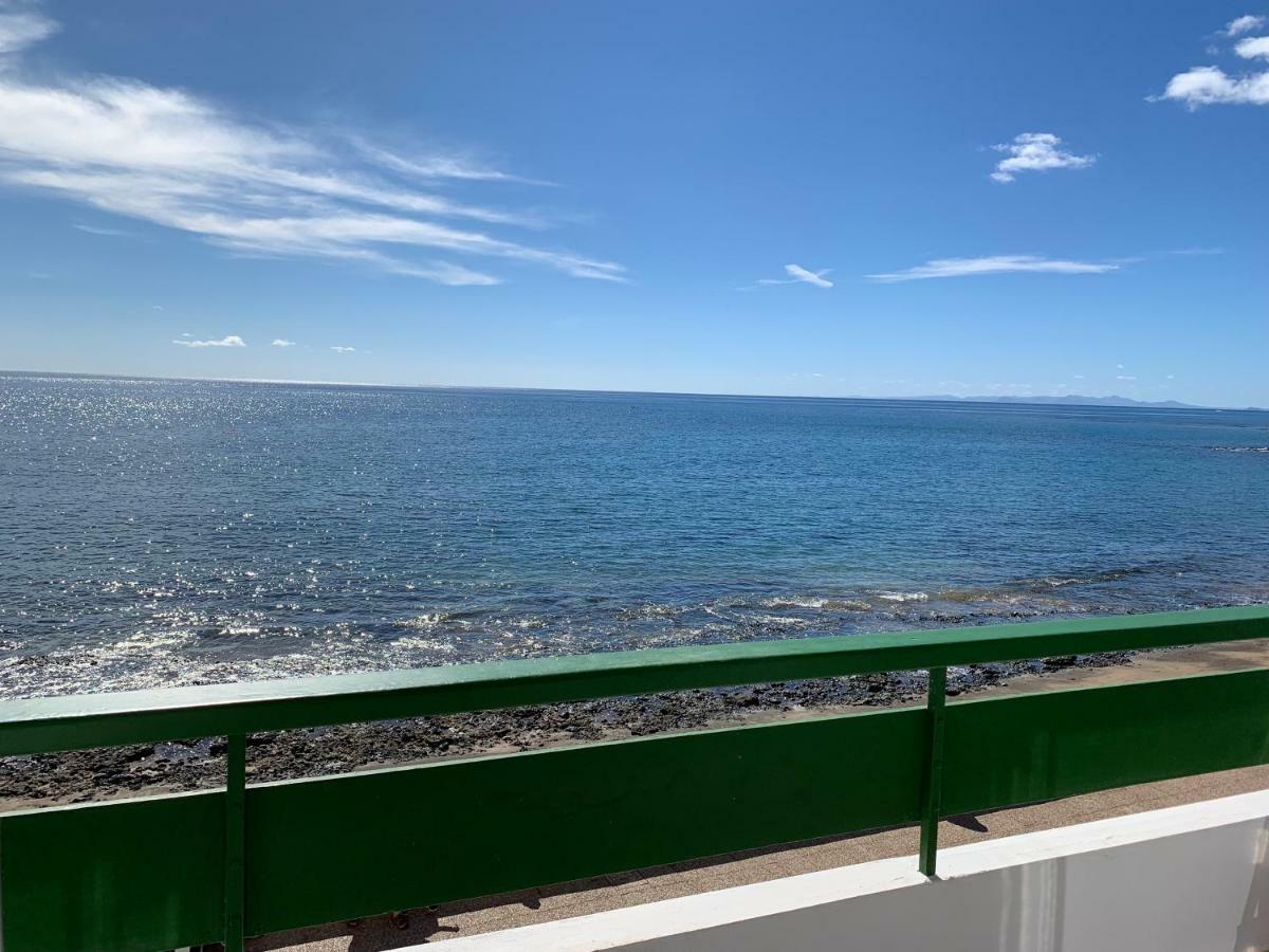 דירות San Bartolomé Lanzarote Frente Al Mar מראה חיצוני תמונה