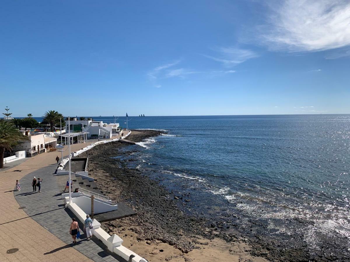 דירות San Bartolomé Lanzarote Frente Al Mar מראה חיצוני תמונה