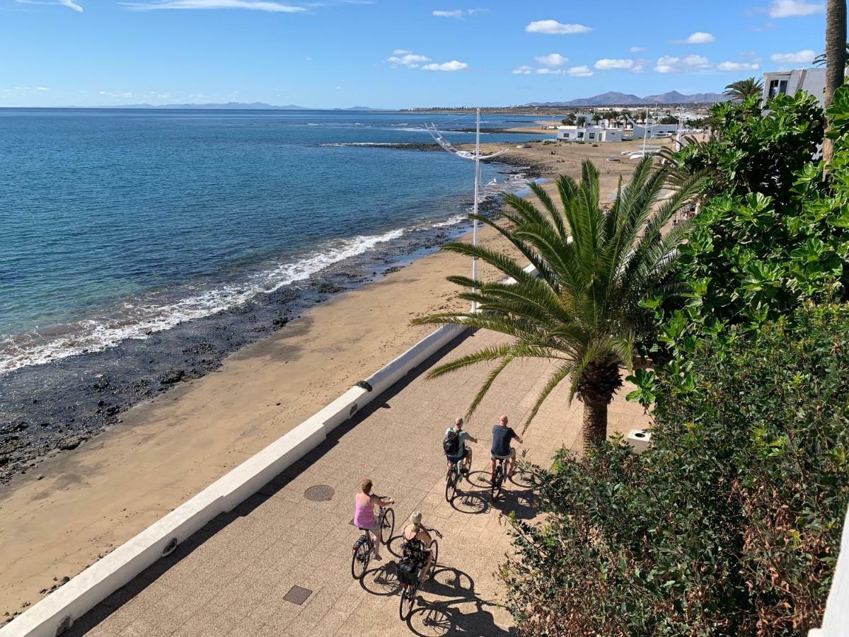 דירות San Bartolomé Lanzarote Frente Al Mar מראה חיצוני תמונה