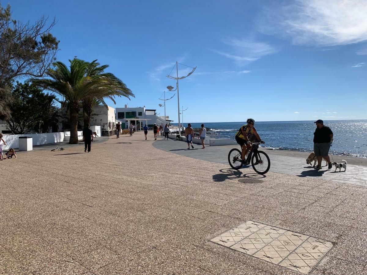 דירות San Bartolomé Lanzarote Frente Al Mar מראה חיצוני תמונה